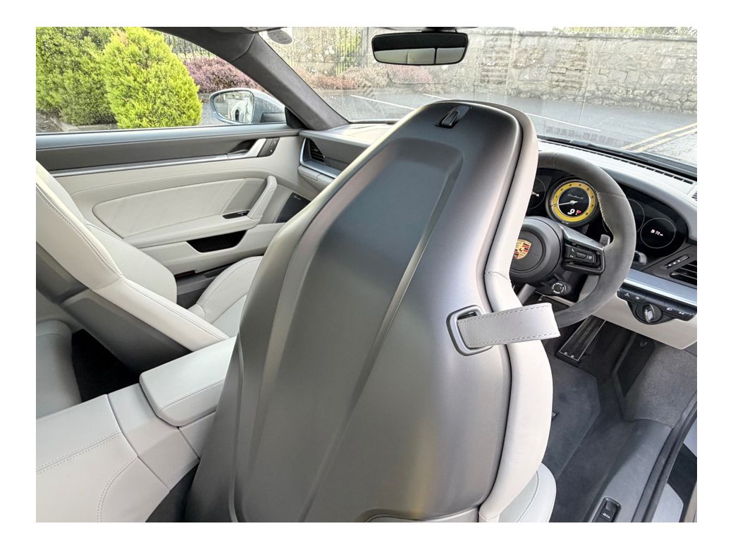 2023 Porsche 911