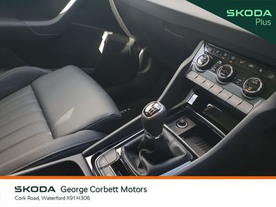 2025 Skoda Karoq