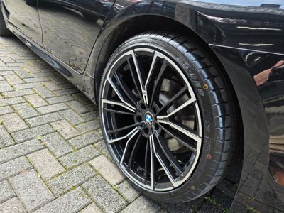2019 BMW 5 Series