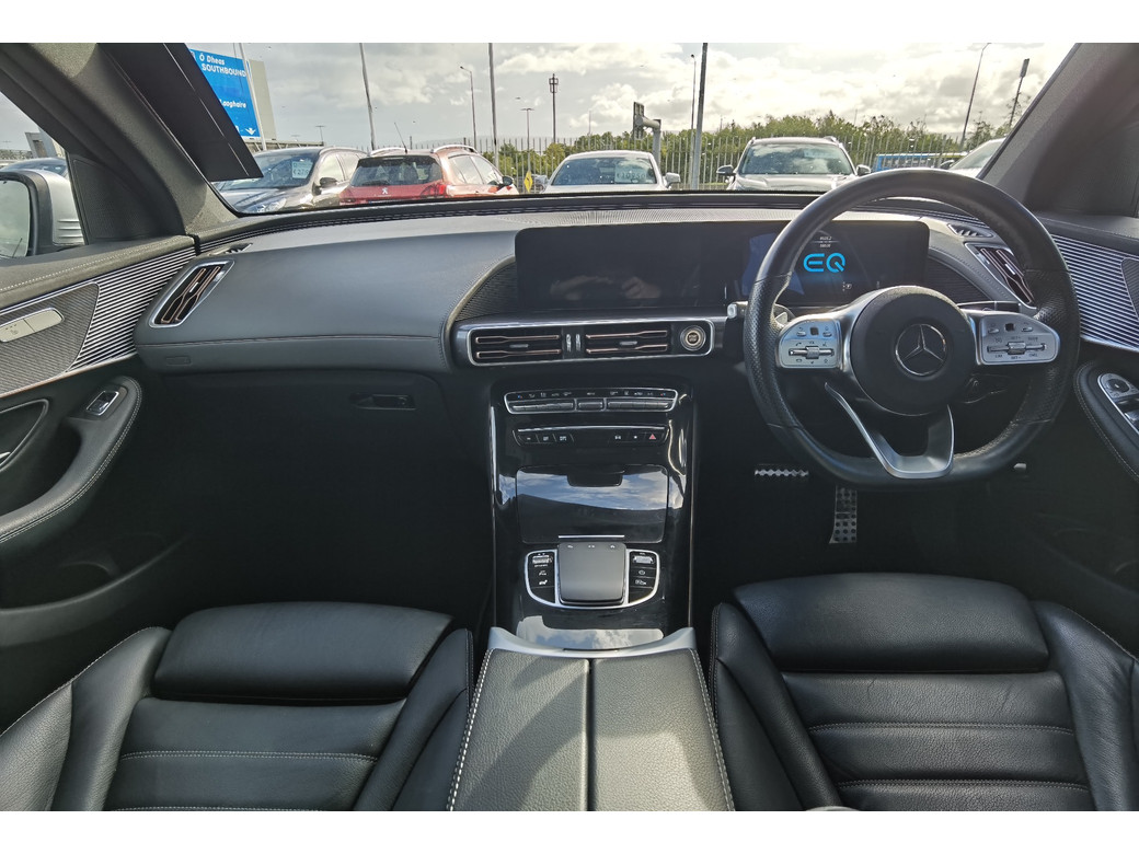 2022 Mercedes-Benz EQC