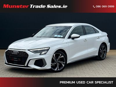 2022 Audi A3