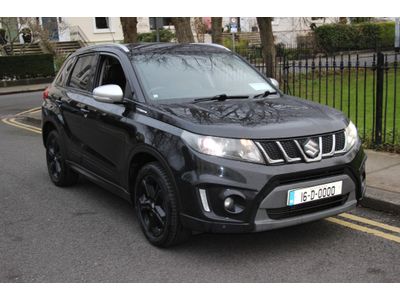 2016 Suzuki Vitara