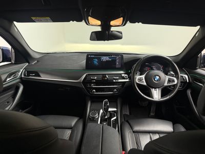 2021 BMW 5 Series