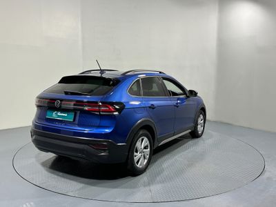 2024 Volkswagen Taigo