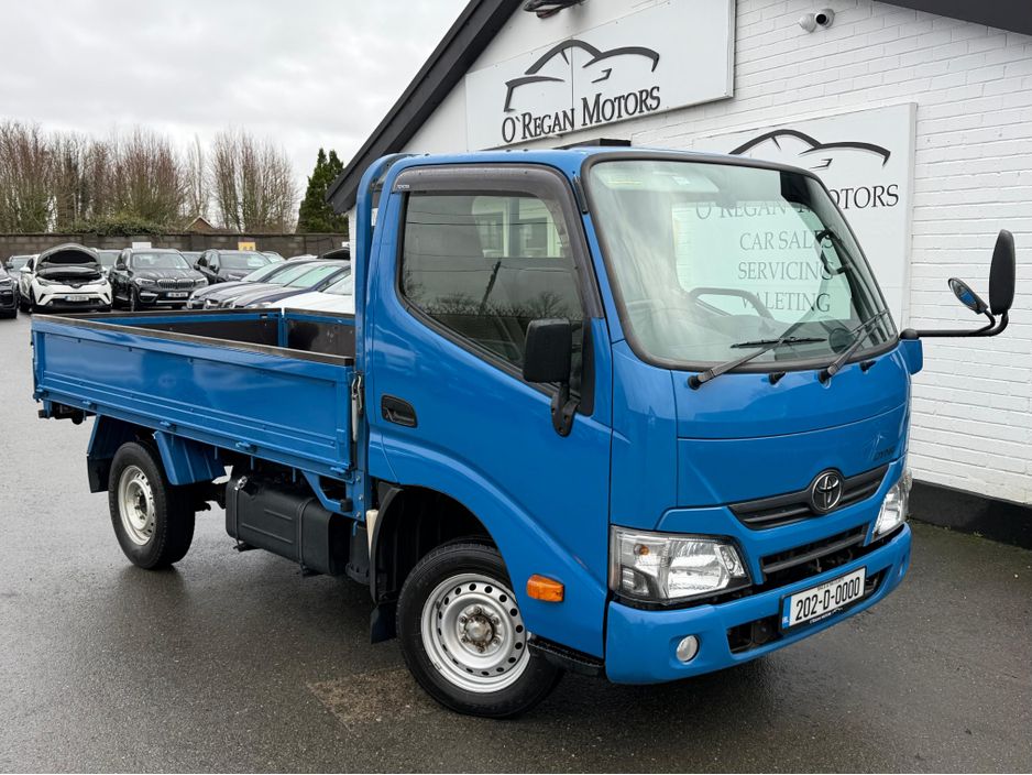 2020 Toyota Dyna