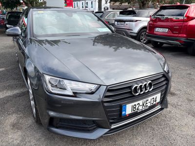 2018 Audi A4