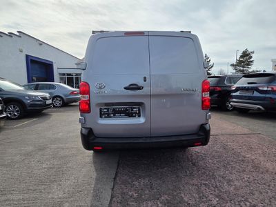 2022 Toyota Proace