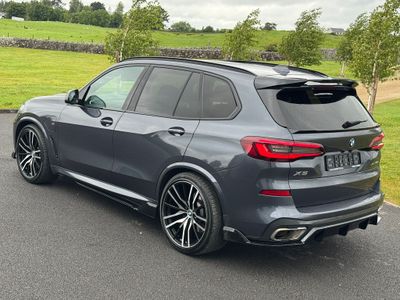 2021 BMW X5