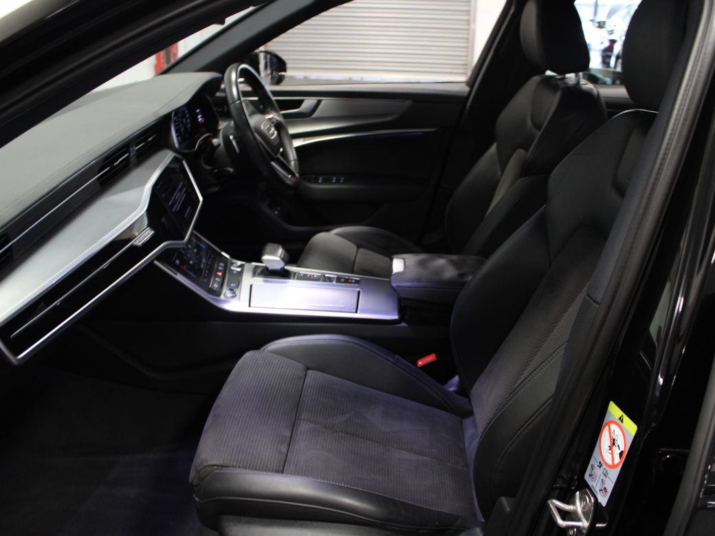 2020 Audi A6