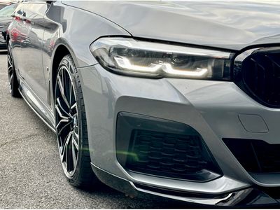 2023 BMW 5 Series