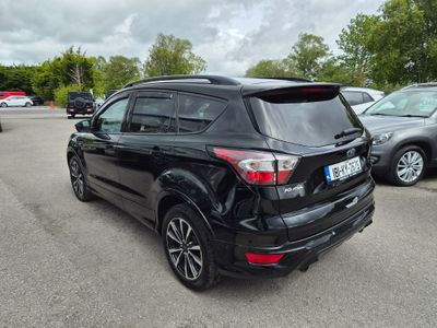 2018 Ford Kuga