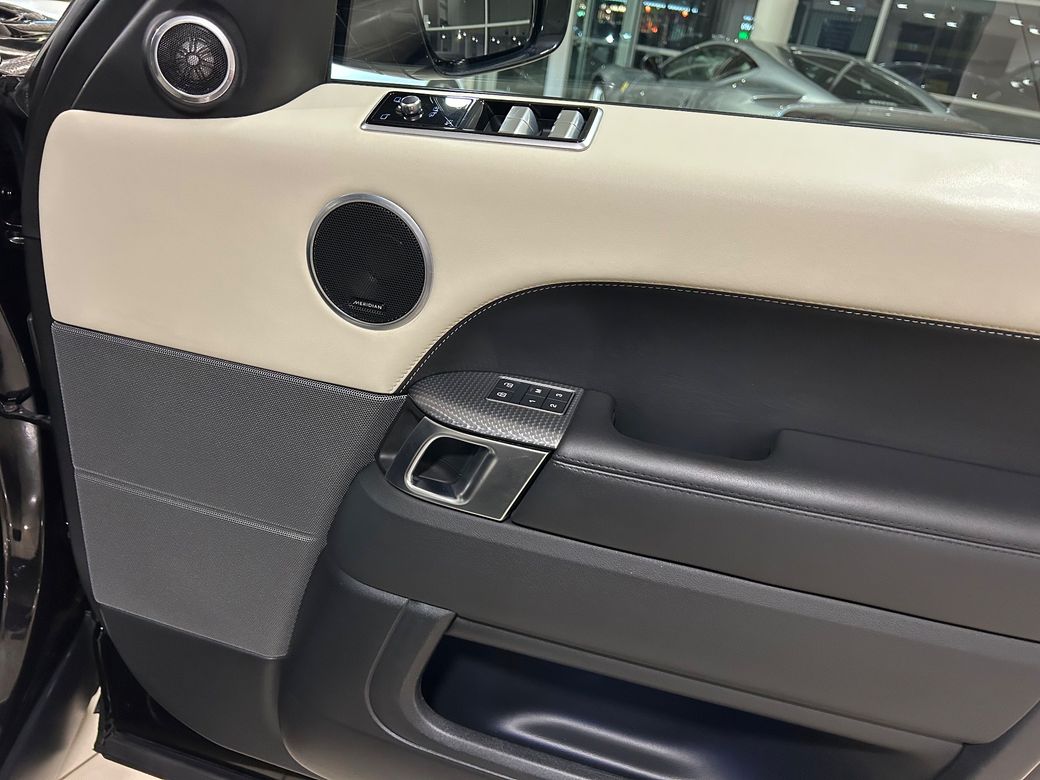 2022 Land Rover Range Rover Sport