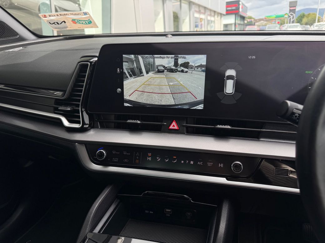 2025 Kia Sportage