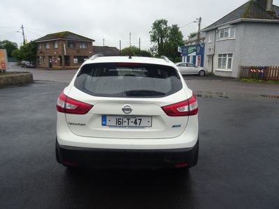 2016 Nissan Qashqai