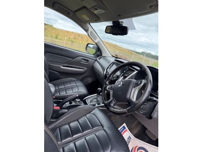 2019 Mitsubishi L200
