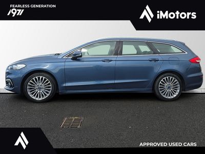 2021 Ford Mondeo