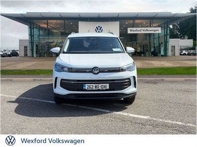 2026 Volkswagen Tiguan