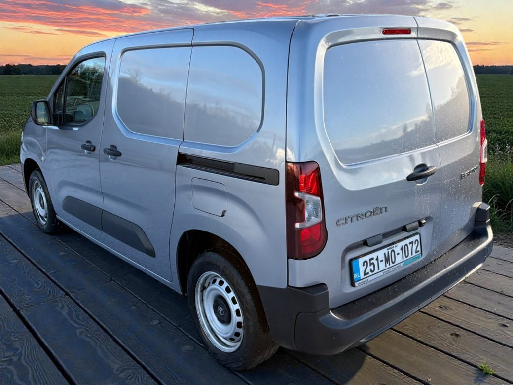 2025 Citroen Berlingo