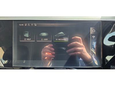 2020 Audi e-tron