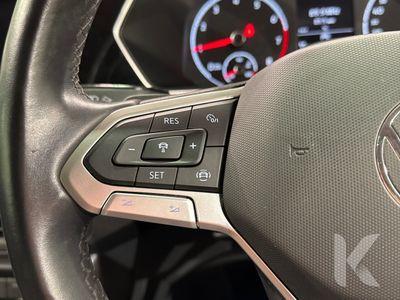 2021 Volkswagen T-Cross