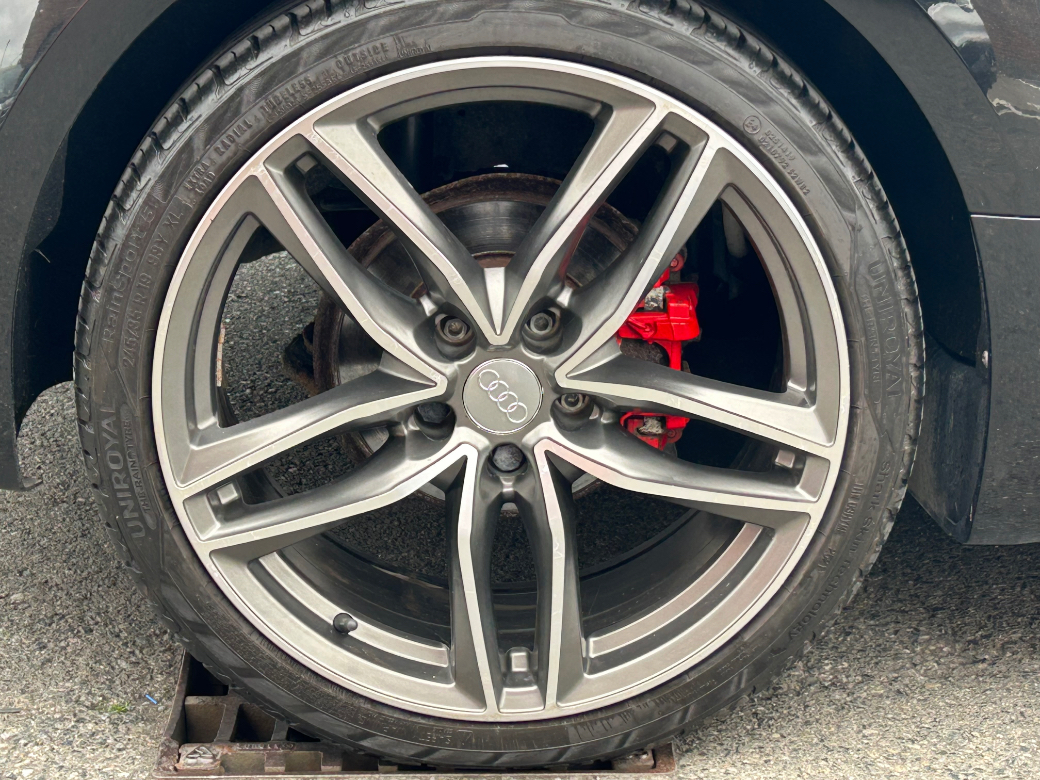 2016 Audi TT