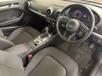 2020 Audi A3