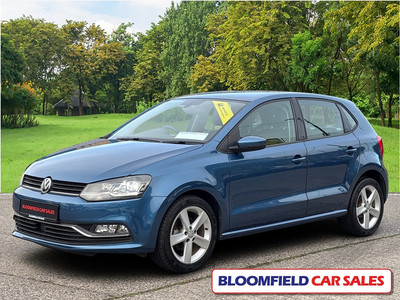 2018 Volkswagen Polo