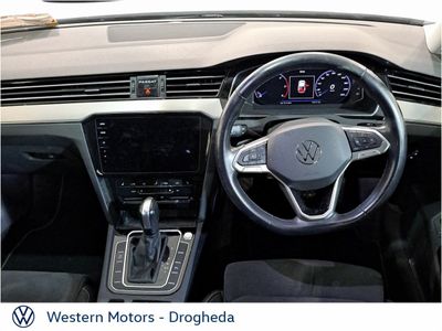 2022 Volkswagen Passat