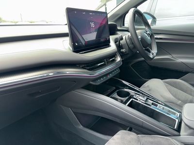 2024 Skoda Enyaq