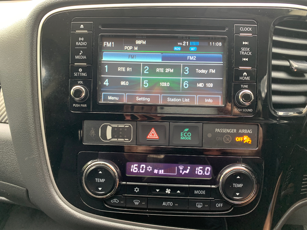 2019 Mitsubishi Outlander