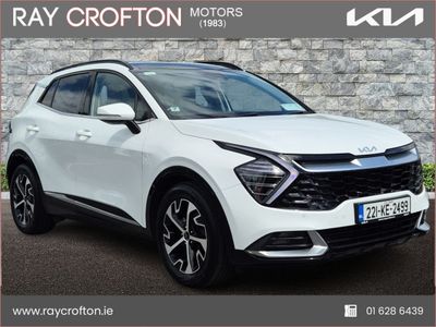 2022 Kia Sportage