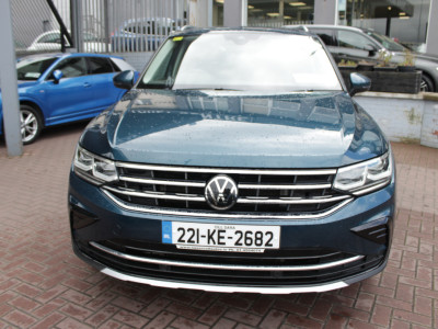 2022 Volkswagen Tiguan