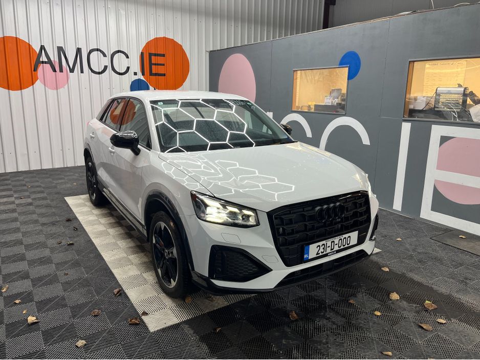 2023 Audi Q2