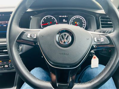 2018 Volkswagen Polo