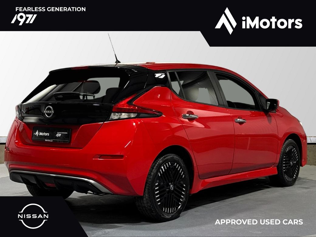 2022 Nissan Leaf