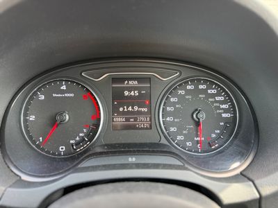 2015 Audi A3
