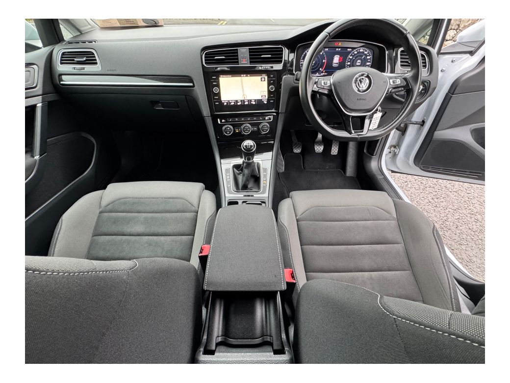 2017 Volkswagen Golf