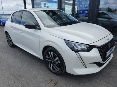 2022 Peugeot 208