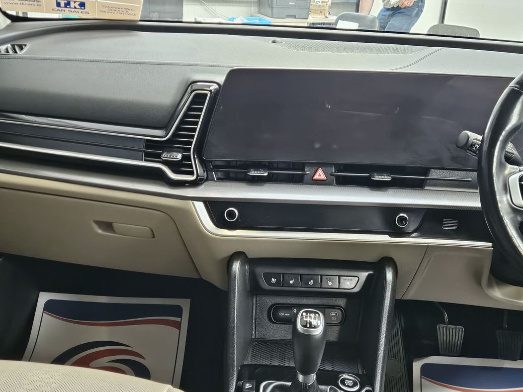 2022 Kia Sportage