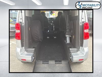 2020 Peugeot Traveller