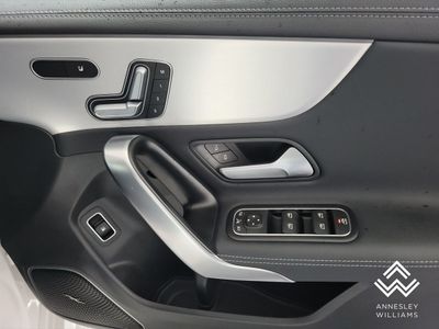 2025 Mercedes-Benz CLA Class