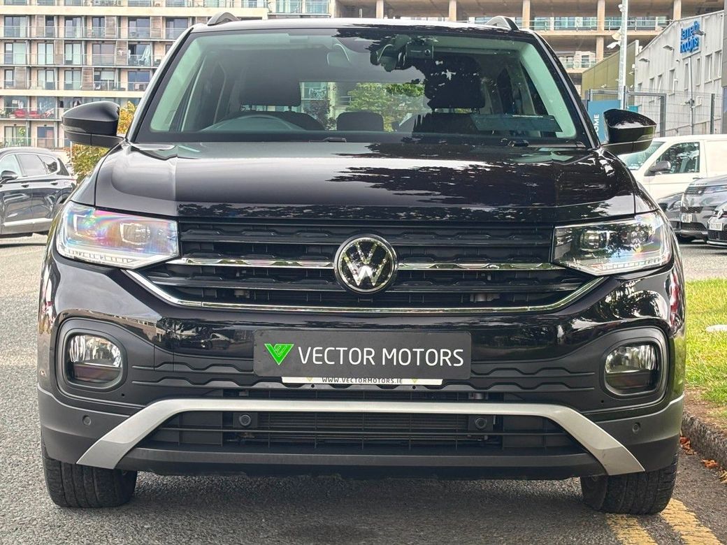 2022 Volkswagen T-Cross