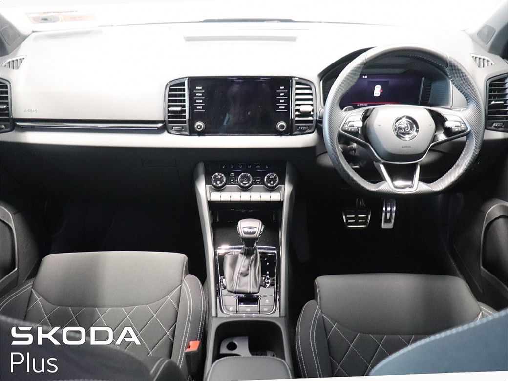2025 Skoda Karoq