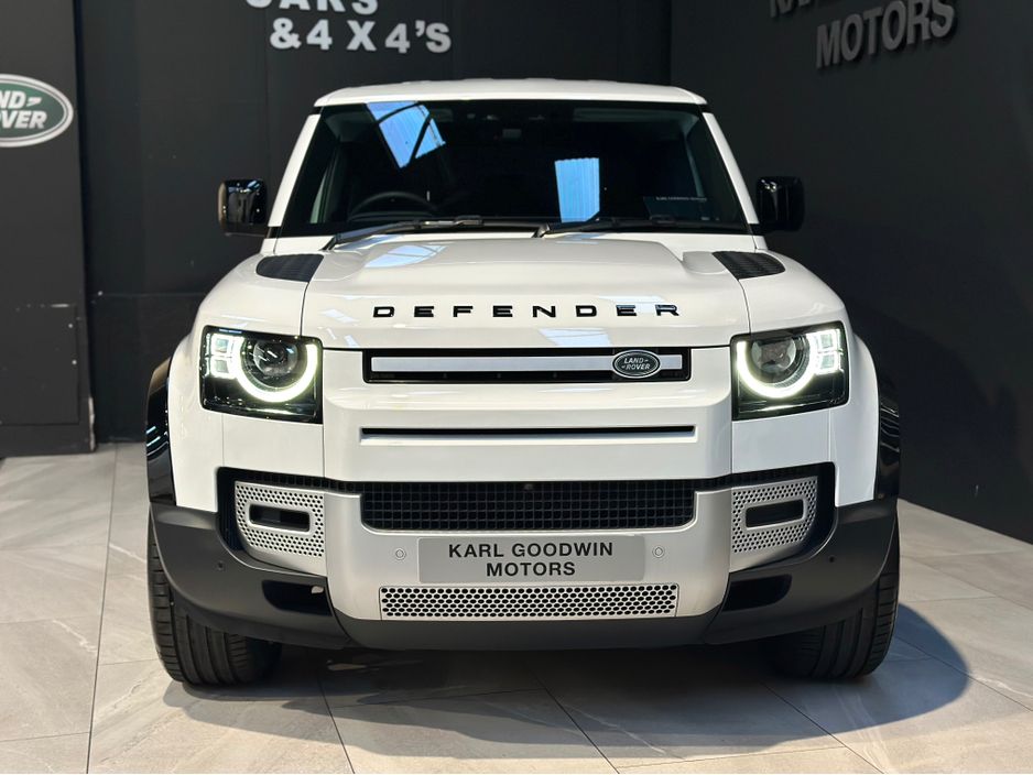 2025 Land Rover Defender