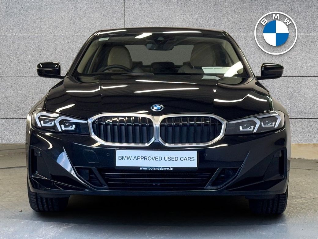 2024 BMW 3 Series