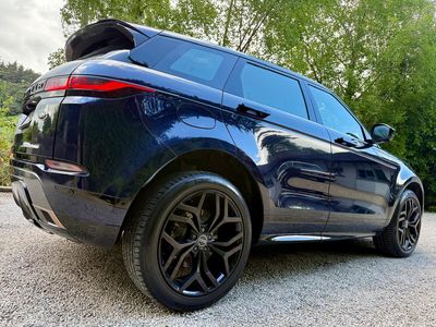 2021 Land Rover Range Rover Evoque