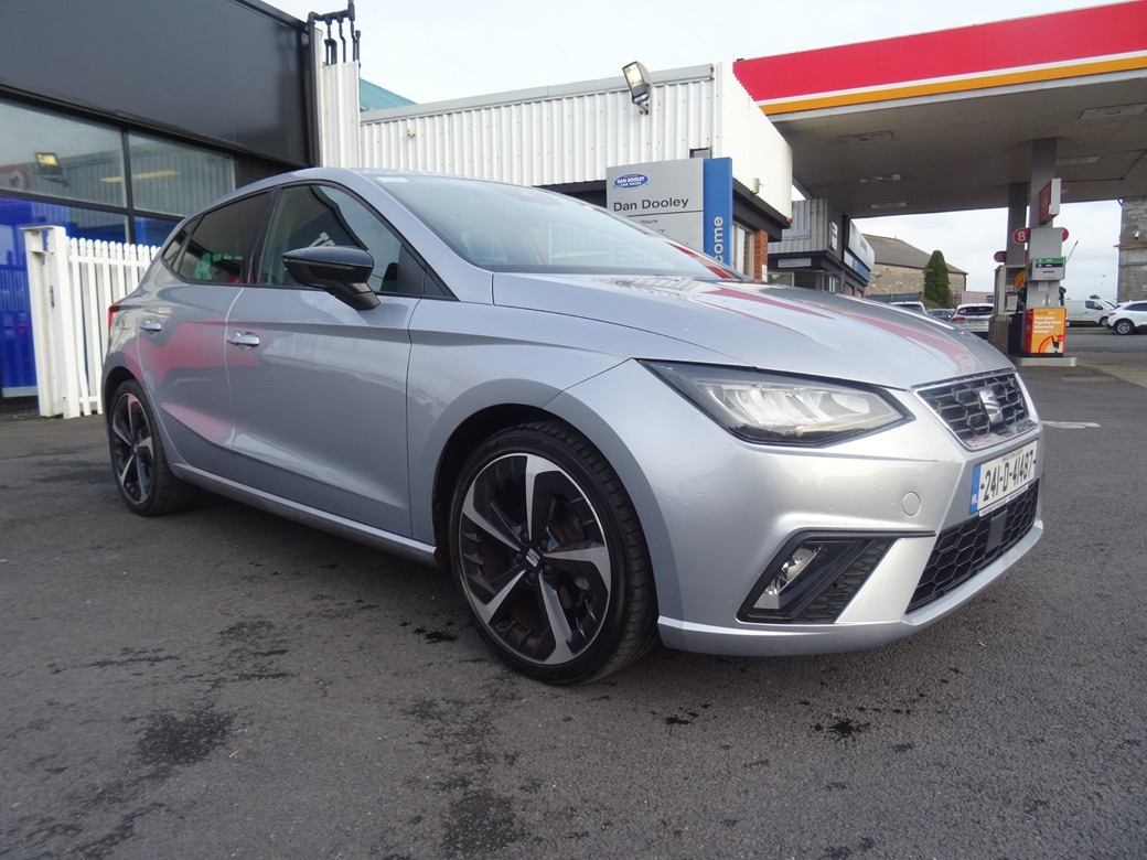 2024 SEAT Ibiza