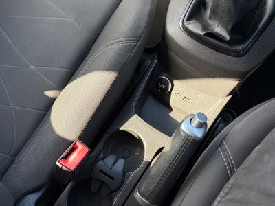 2017 Ford Fiesta