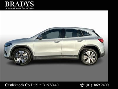 2026 Mercedes-Benz EQA