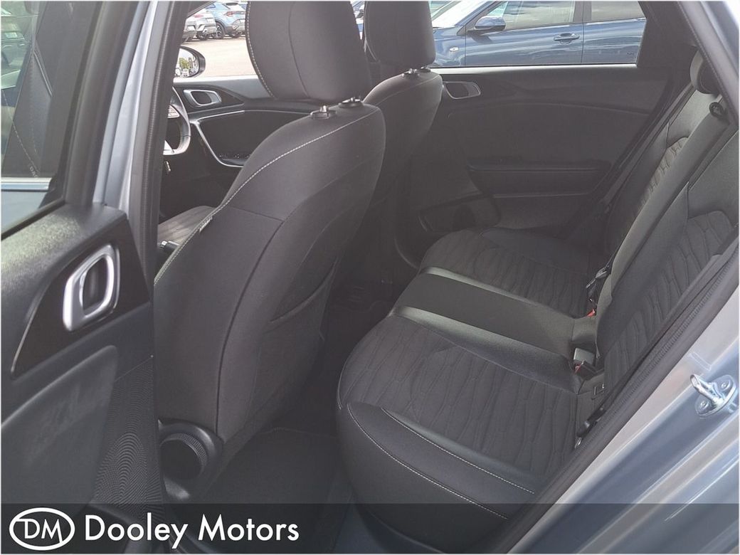 2025 Kia Ceed